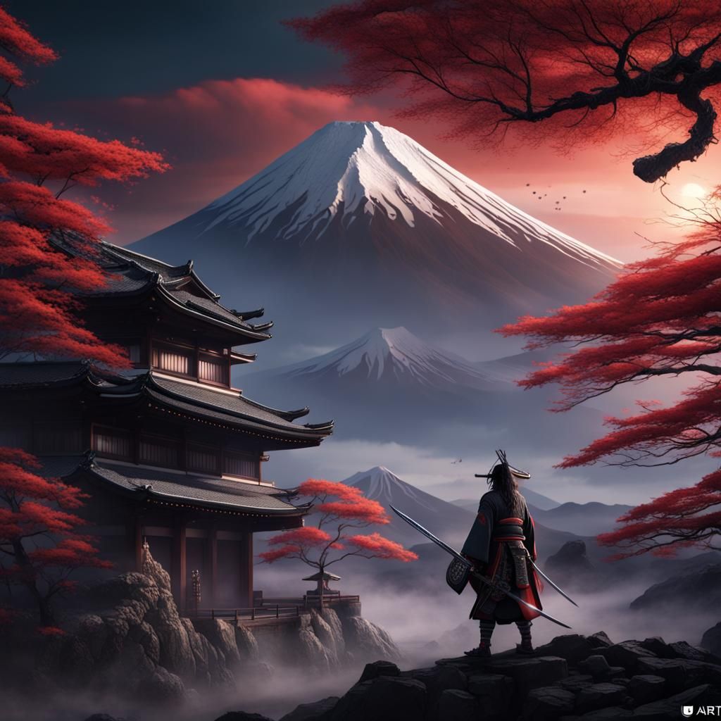 Japanese inspiration