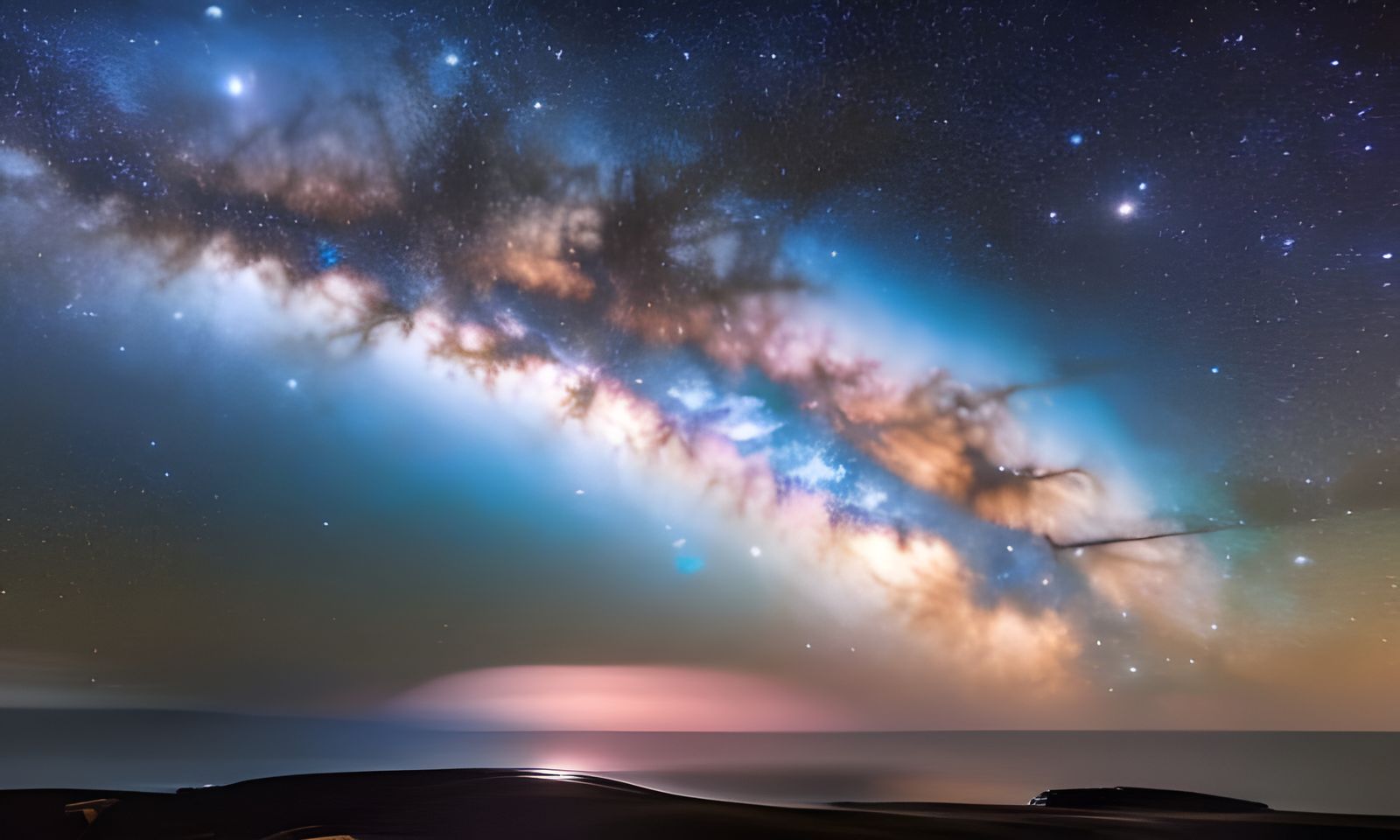 The Milky Way Galaxy