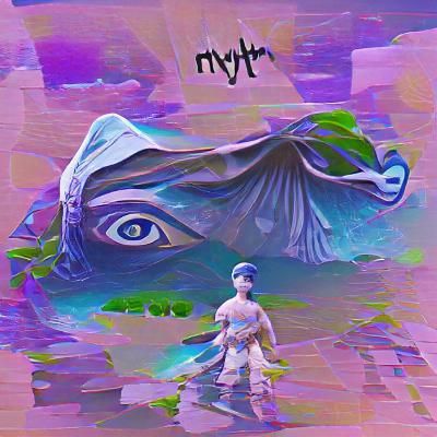 AI Generated Image From Simple Prompt