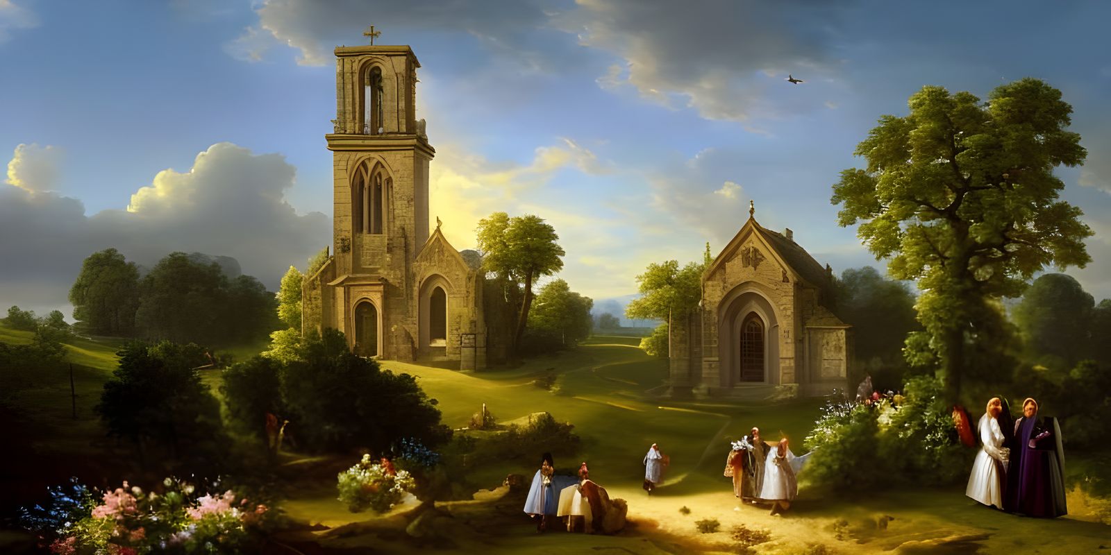 Sunday Service #2 Evolved