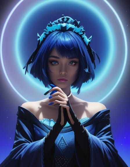 Cinematic Still Life with Toys and Makeup