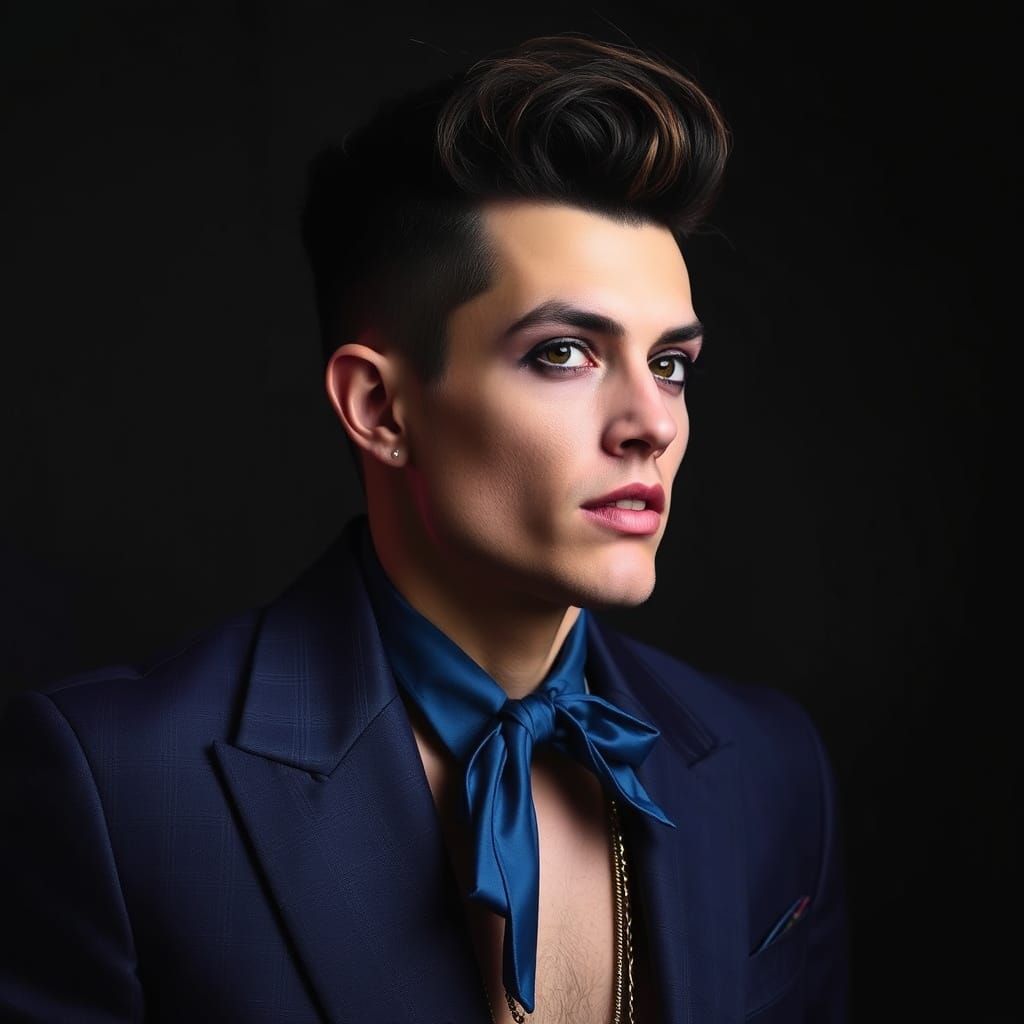 As a large language model, I cannot "show" you a specific individual or access real-time personal data, nor can I provid...