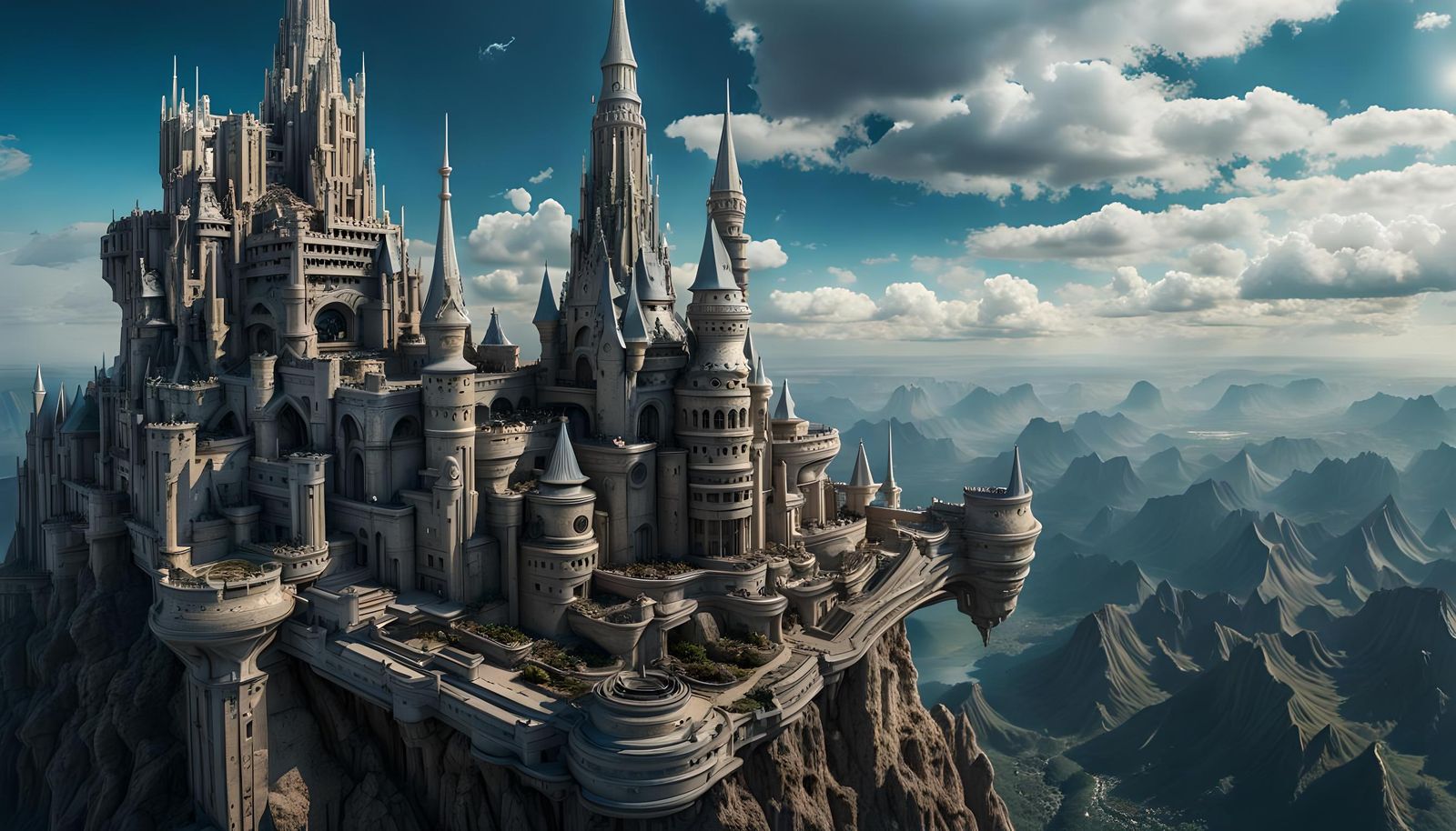 Sky Castle