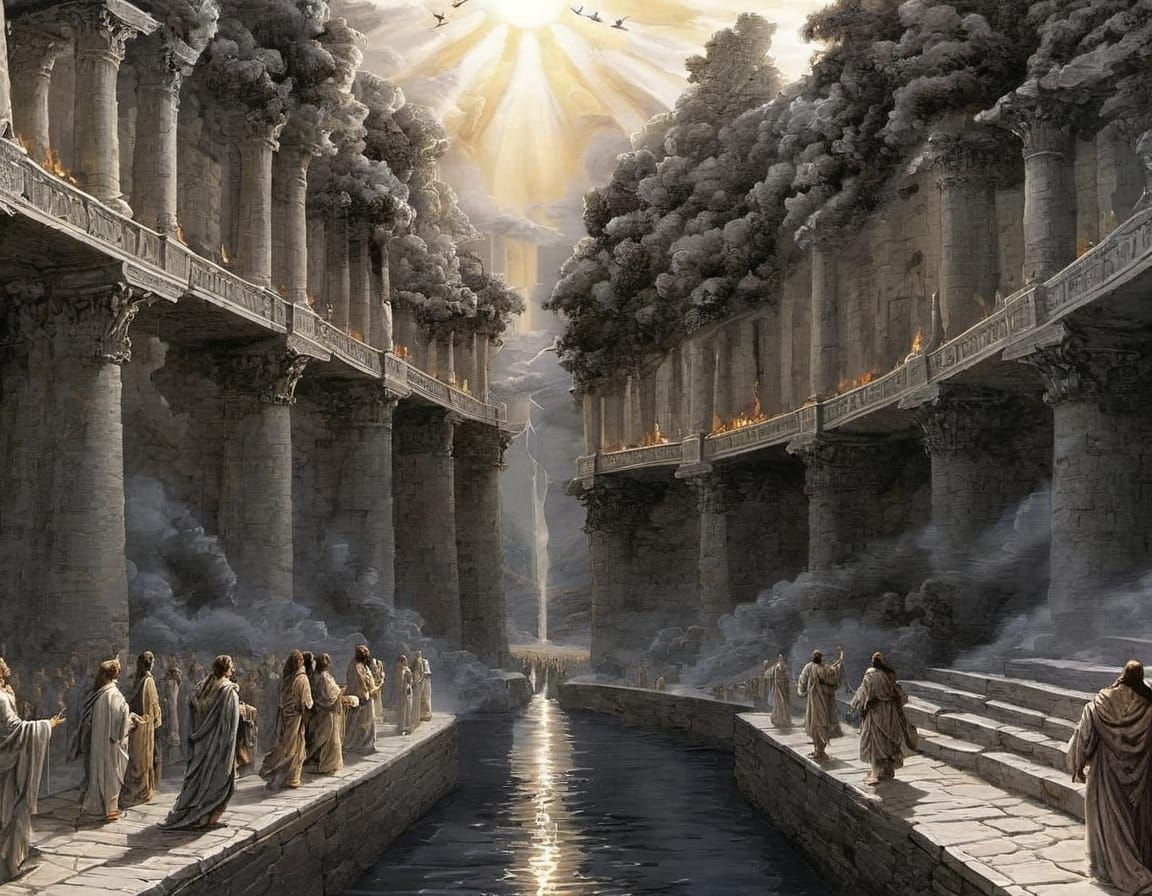 Pillar of Fire and Cloud: Divine Guidance