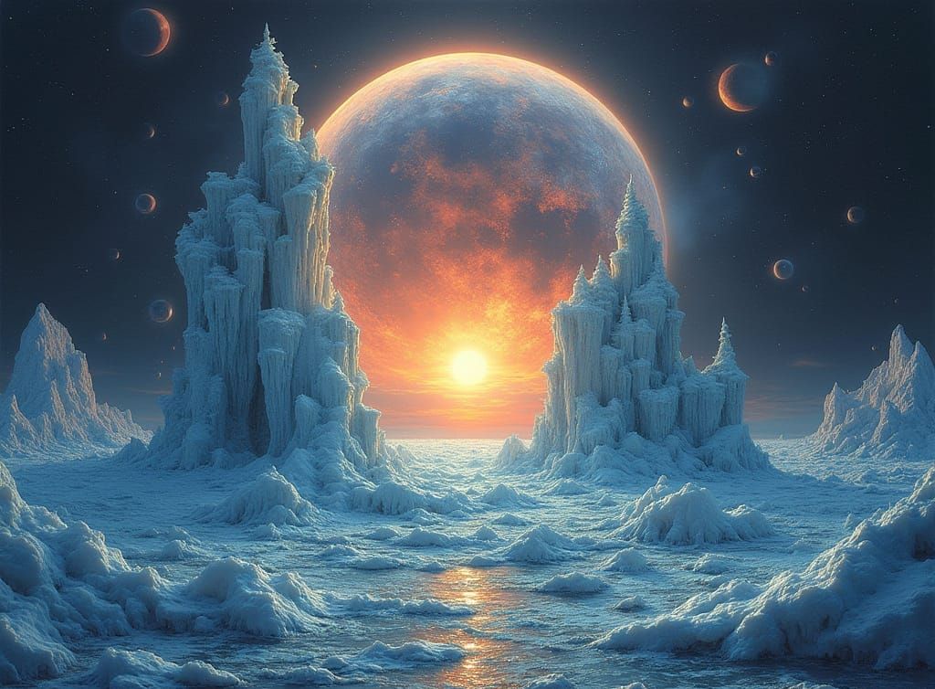 Formal Visual Wonder Suprareal Freestanding Grapheme