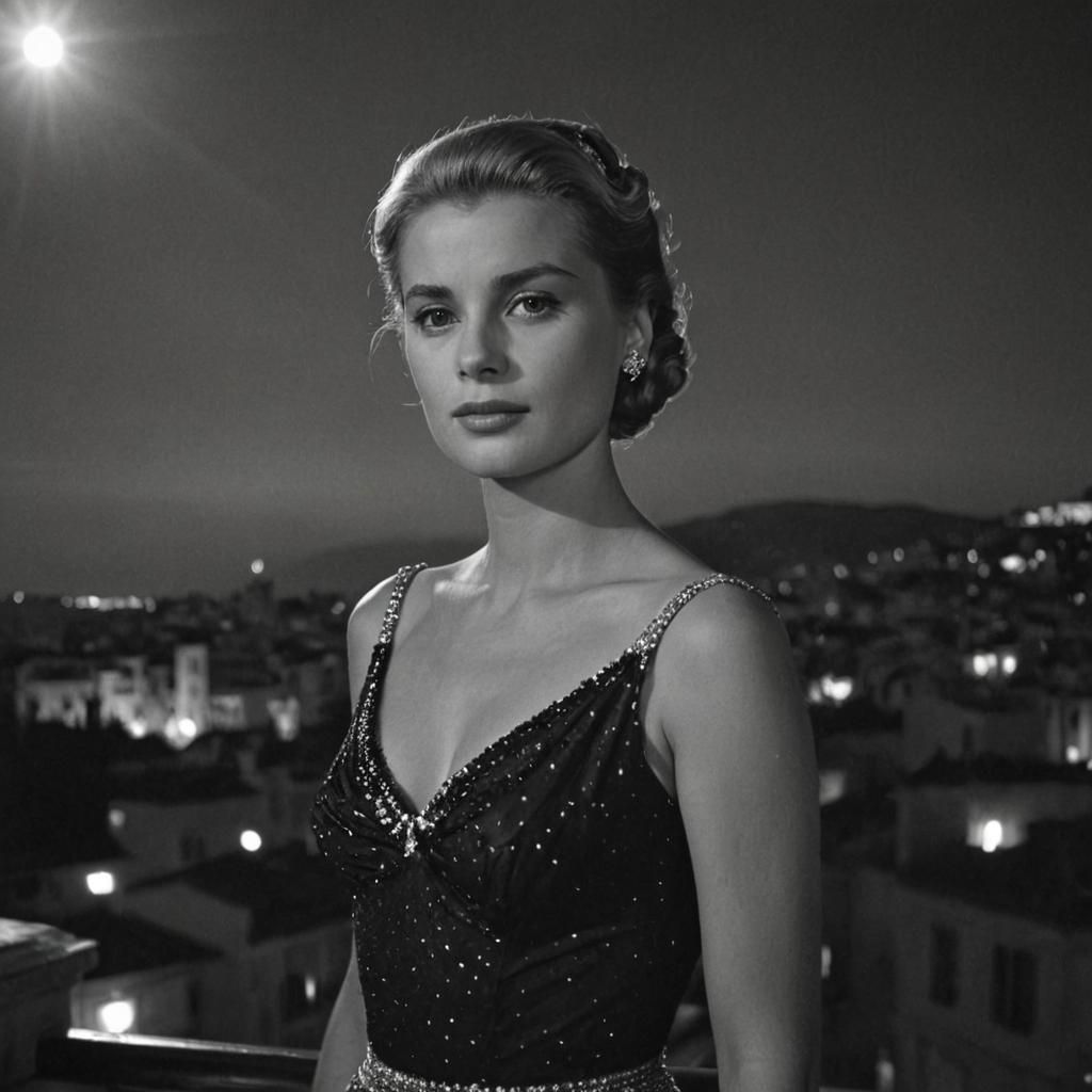 Grace Kelly.