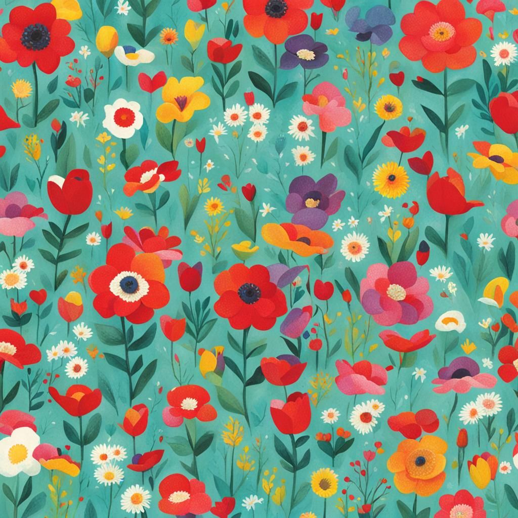 Daisy: He Loves Me, He Loves Me Not