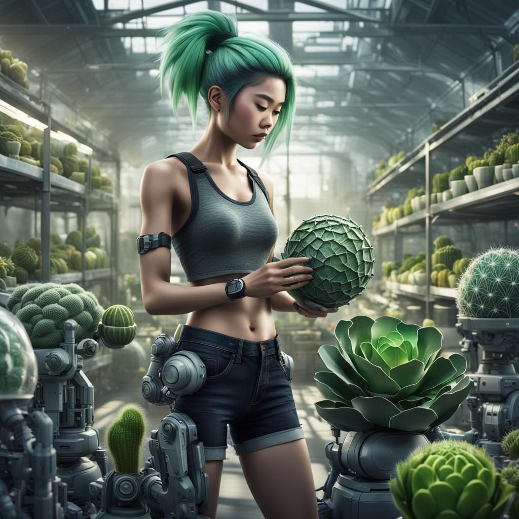 Professional gardener