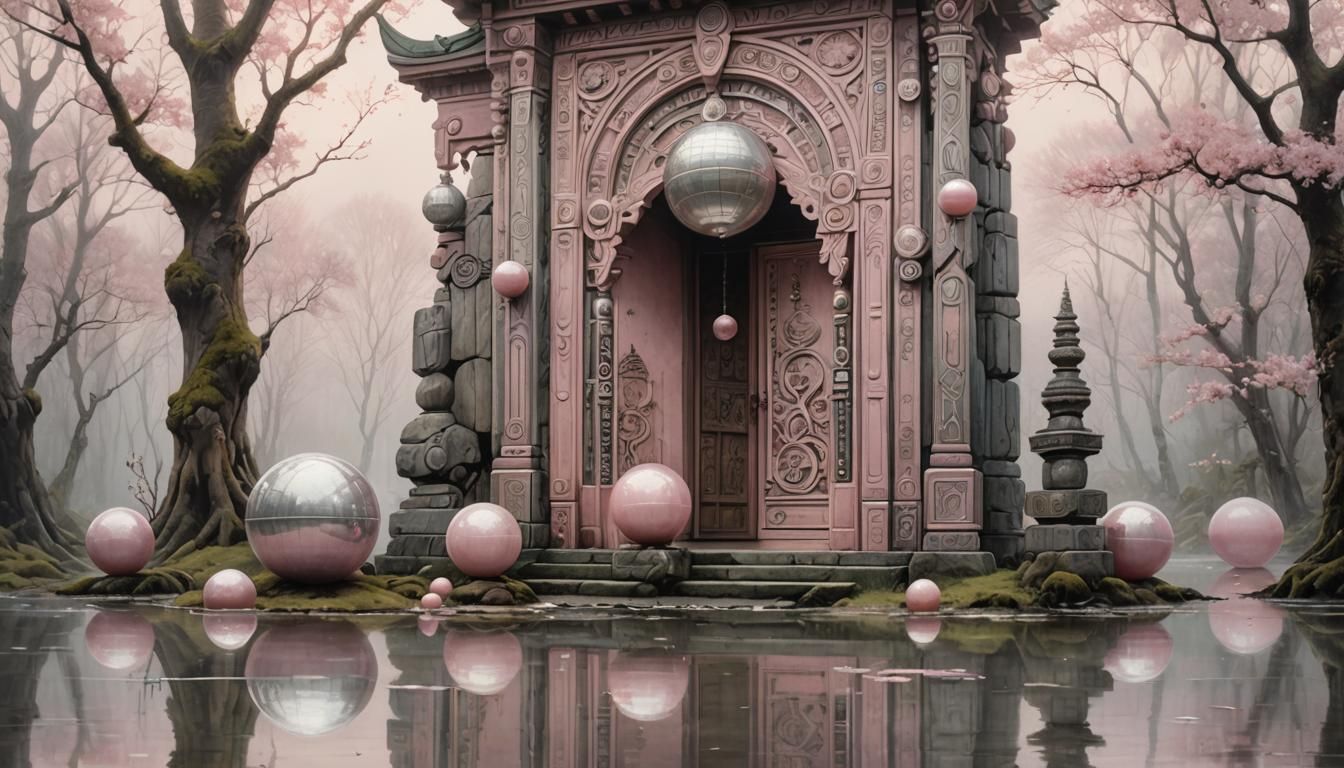 Spring Equinox Totem