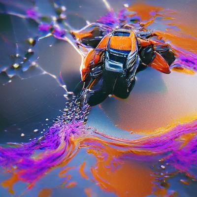 Octane Visualisation
