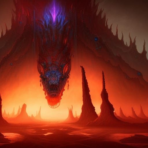 The First Dragon