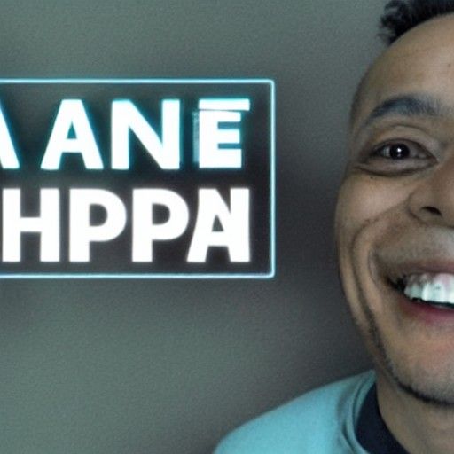 AI Interpretation of Happiness in Abstract Art