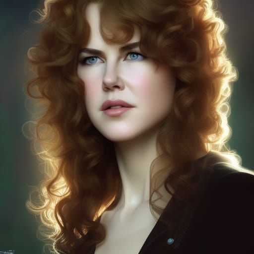 Nicole Kidman