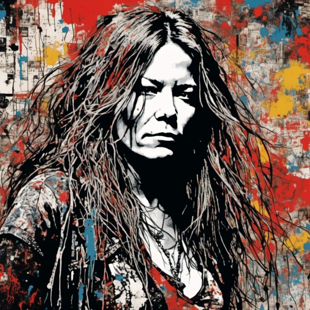 JANIS JOPLIN