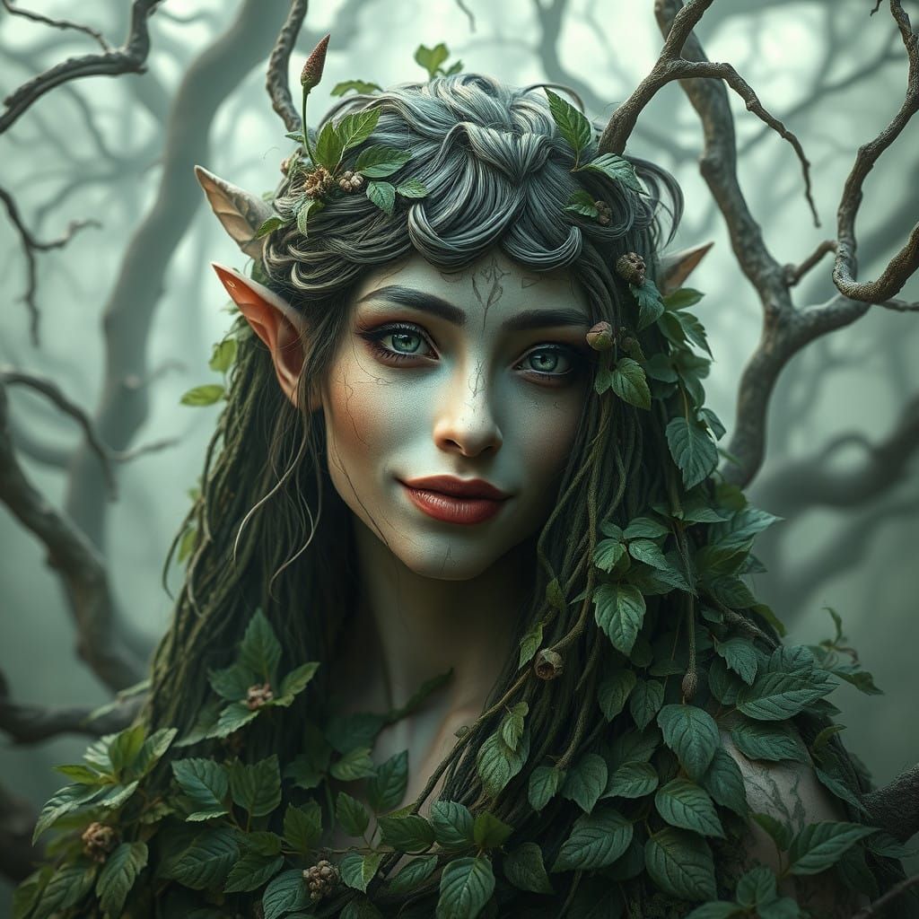 Fae Enigma in the Faye Wild