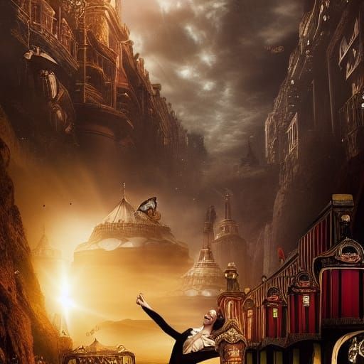Timeless Circus