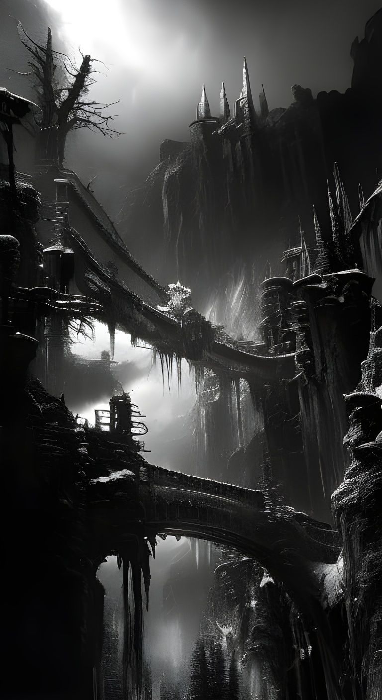 The Road to Castle Dracula