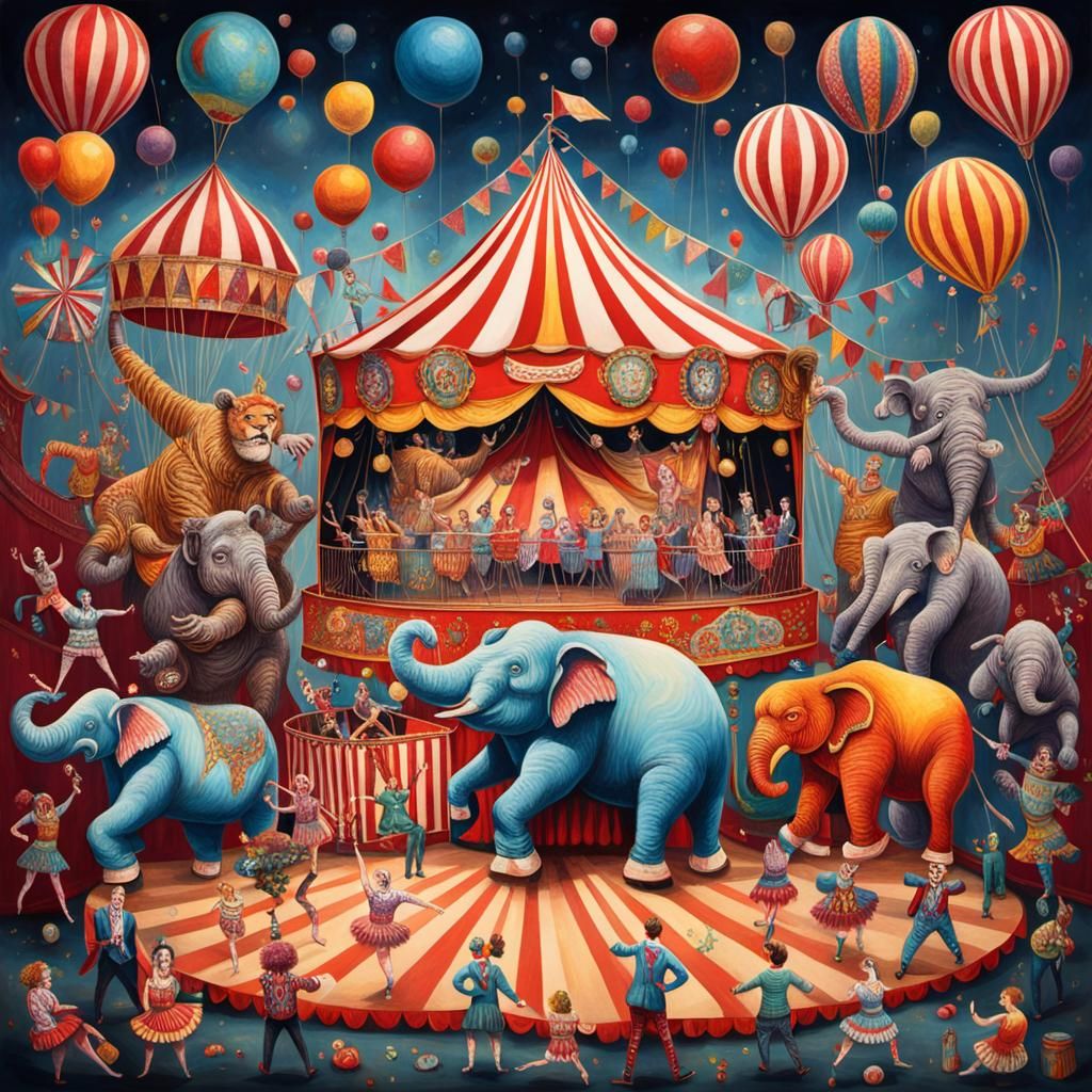 Circus II