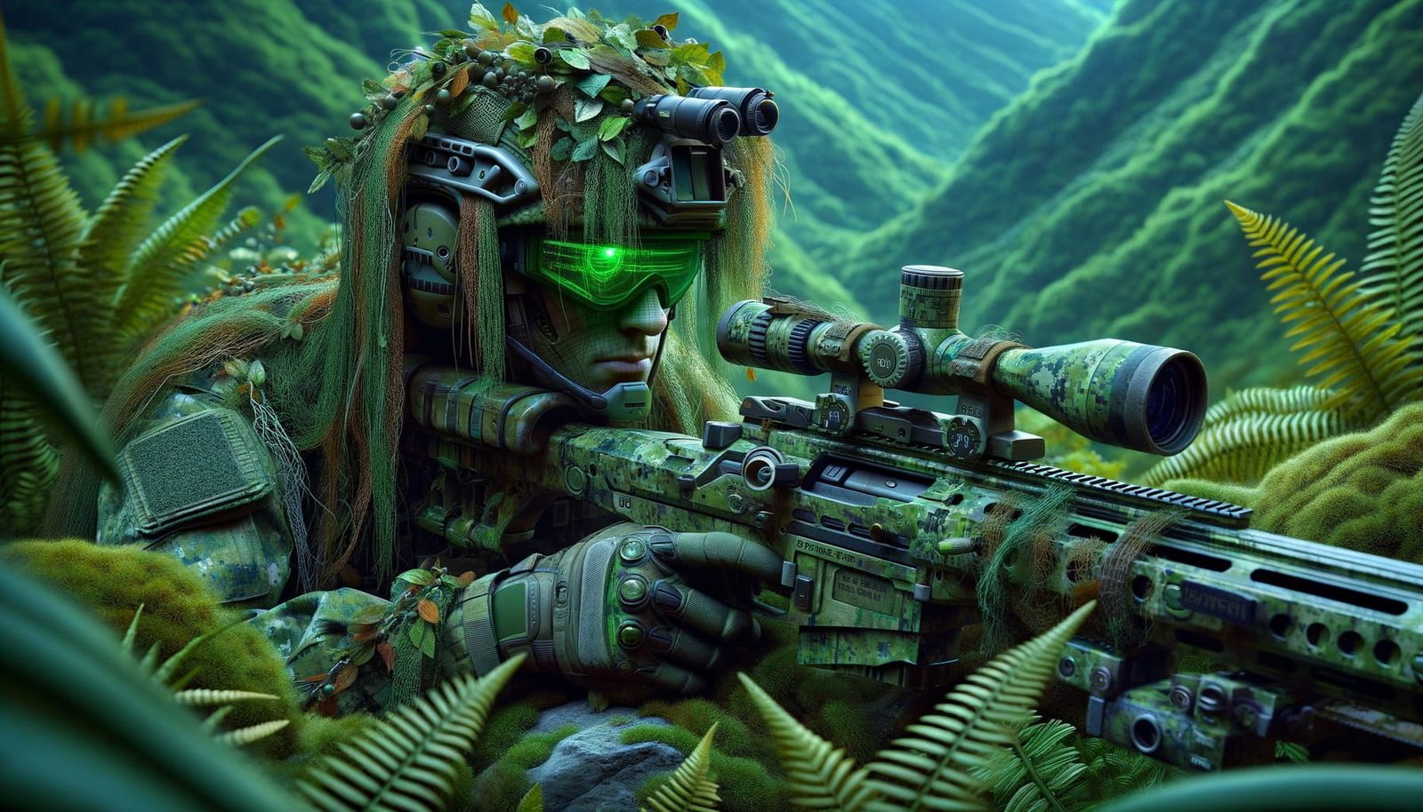 The Sentient S.E.A.L