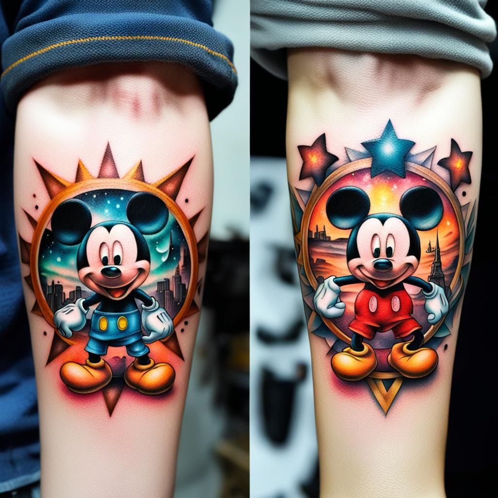 Mickey