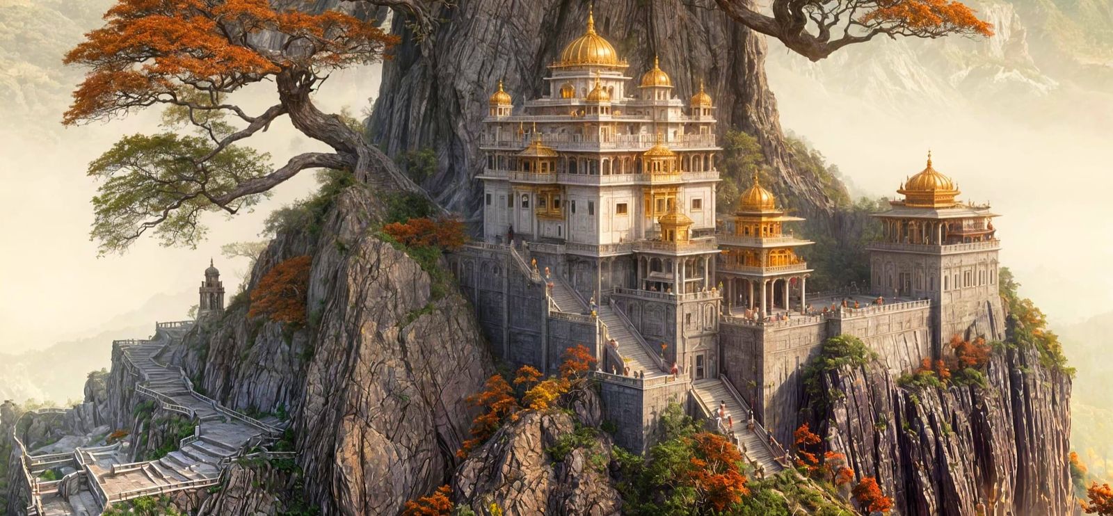 The Eternal Pavilion