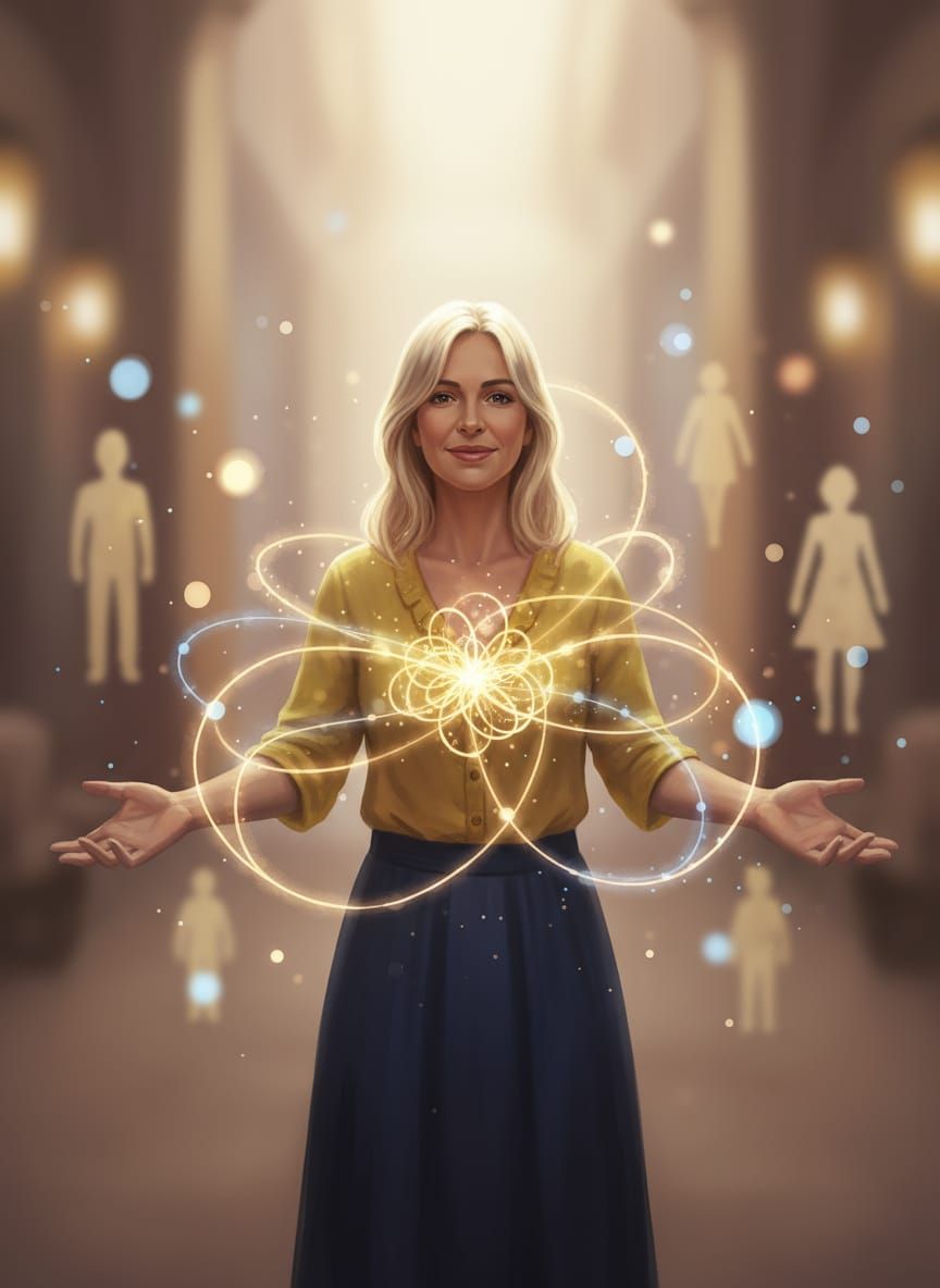 Compassionate Guide Aligning Relationships with Ethereal Lig...