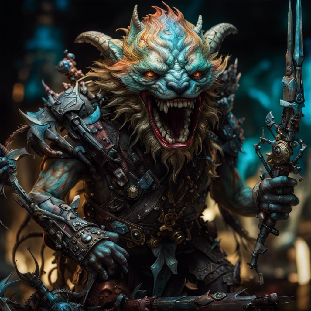 Rust War of Scorn, Frontline Fighter