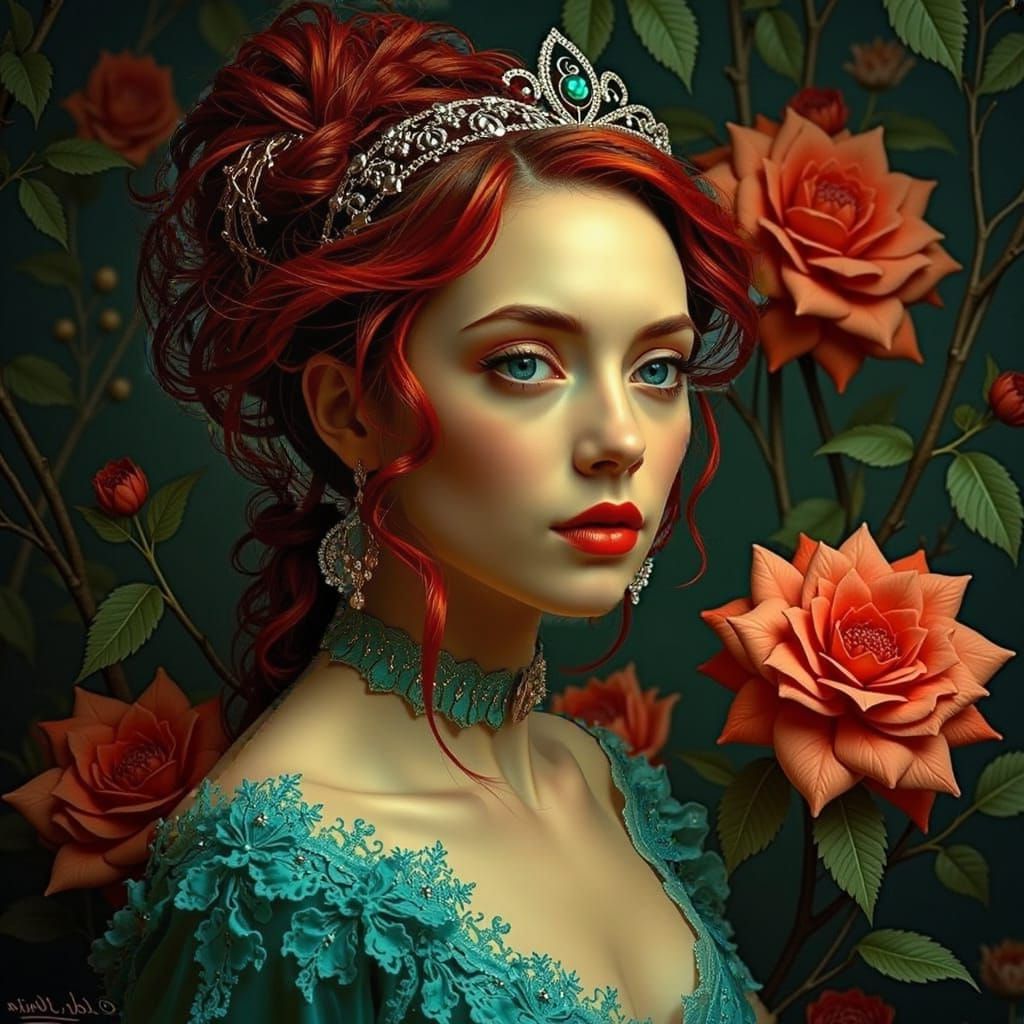 Exploring Shades of Red: Scarlet to Vermillion