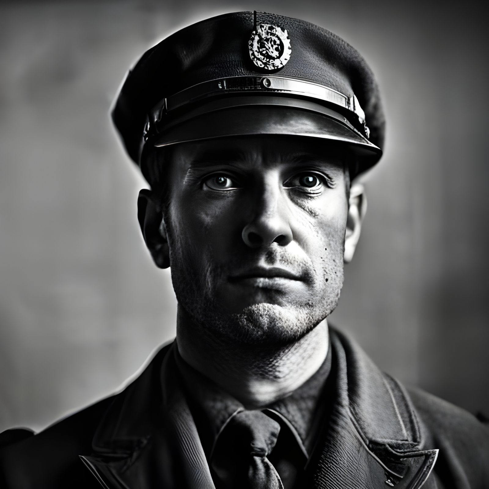 US Army Private 1863 Portrait