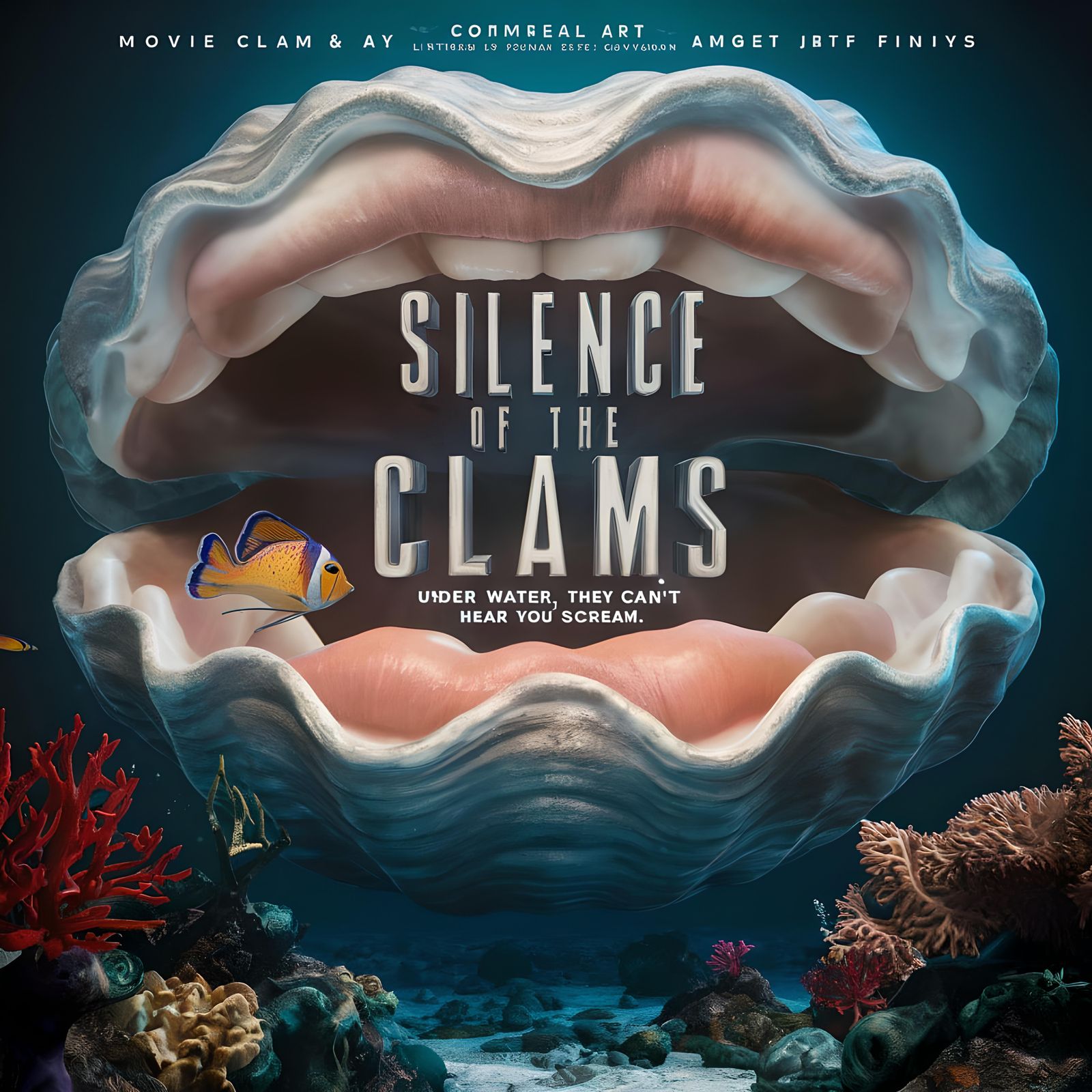 Silence of the Clams