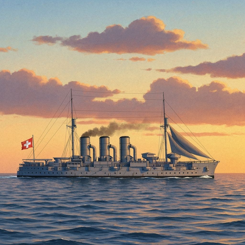 Switzerland Dreadnought