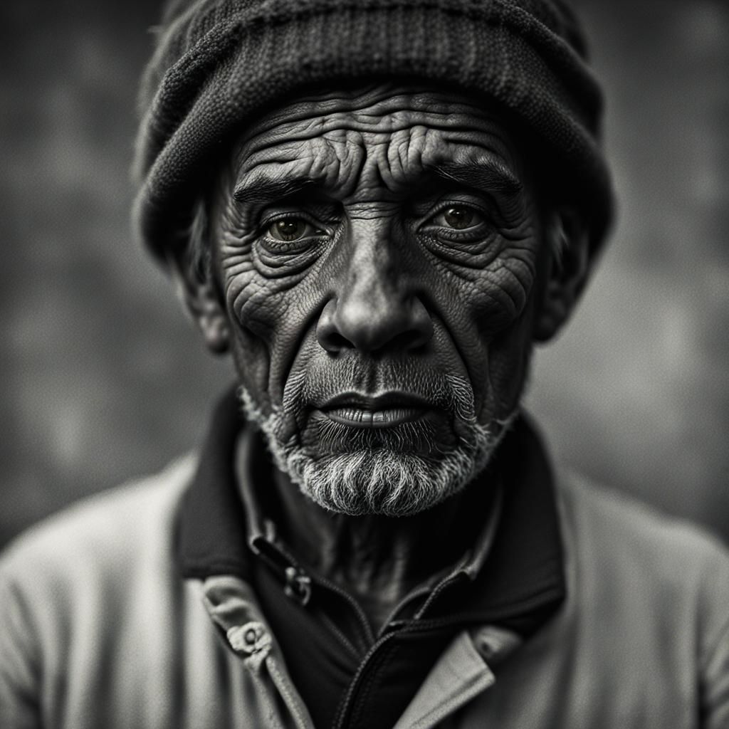 Transparent Suitcases Reveal Marine World: Ambient Portrait