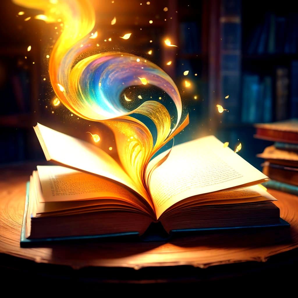 Story Come to Life: An AI Interpretation