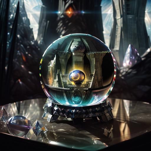 Vision in a Crystal Ball