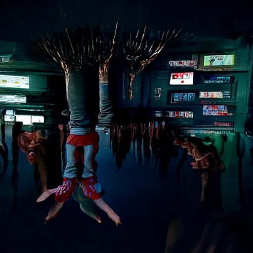Stranger Things: The Upside Down