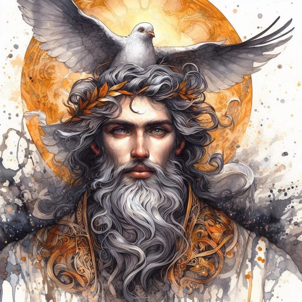 The Holy Spirit - The third of the Trinity