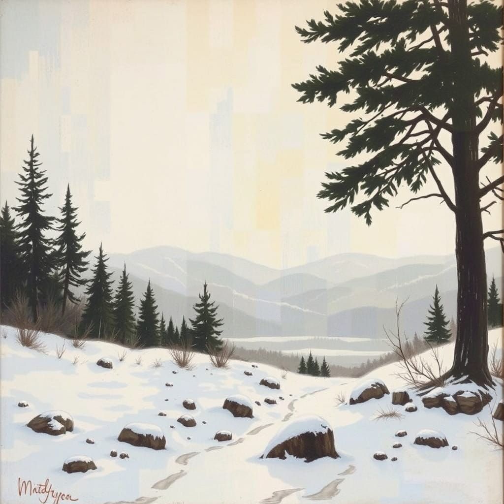 Indigenous Artists' Collective Vision in Bold Colors