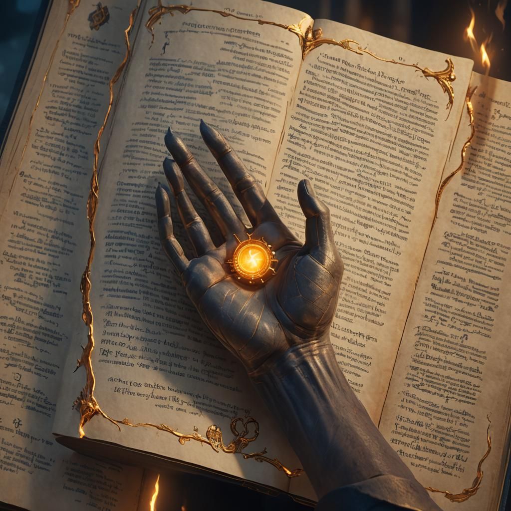 Harry Potter's Prophecy: Mystical Library Scene