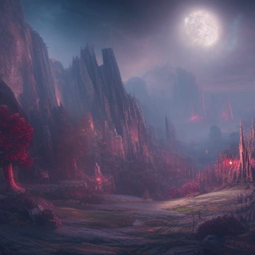 Fantastical Time Travel in Deep Color