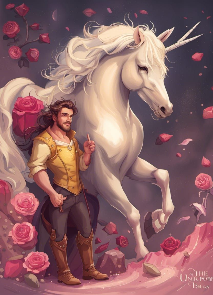 💖Anime Prince & Unicorn💖