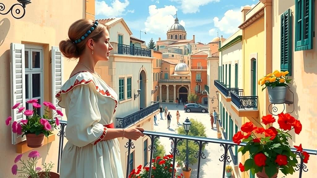 Malta, the country I love