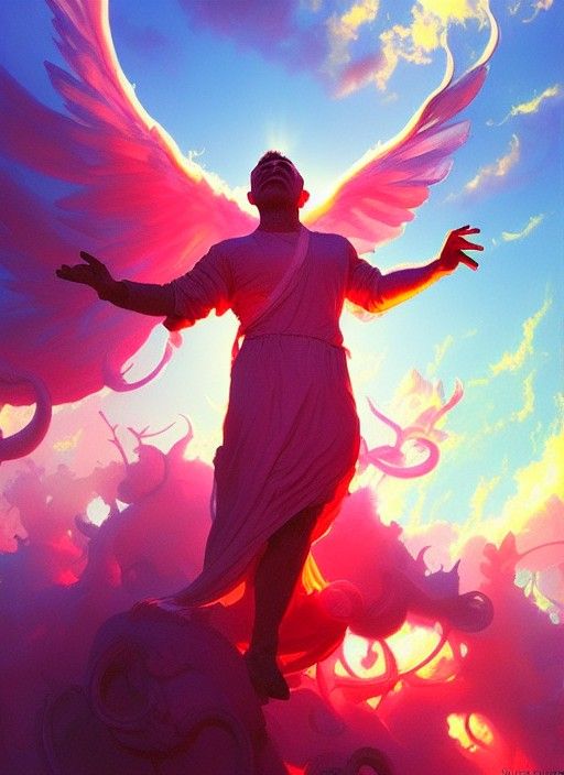 Slaughterman's Sinister Visit to Heavenly Candyland