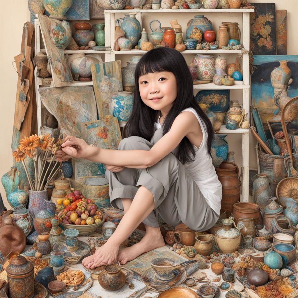Artistic Treasure: A Source of Wonder and Delight