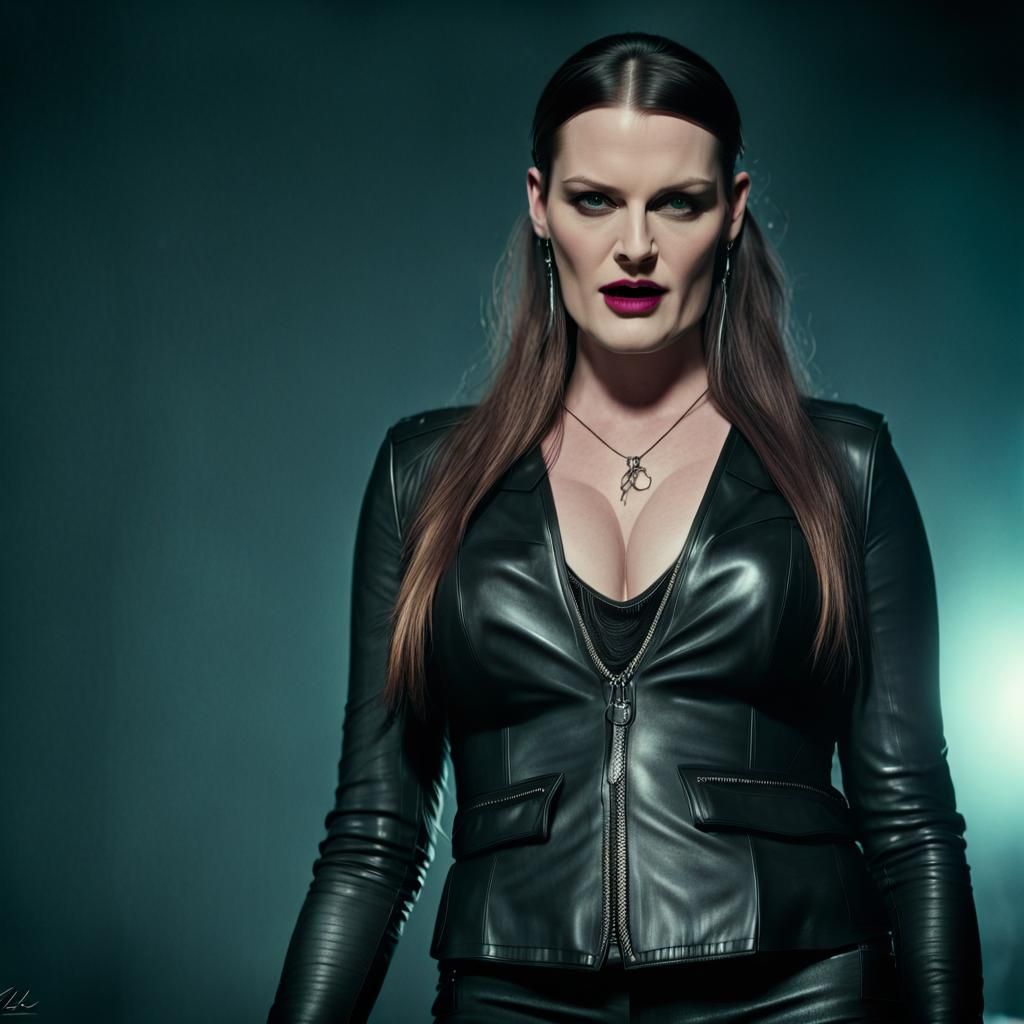 Floor Jansen, Sexiest Woman In The World.