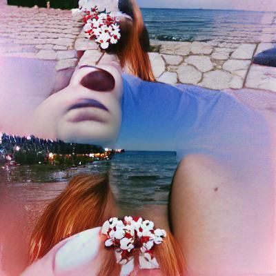 Summertime Sadness: An AI Interpretation