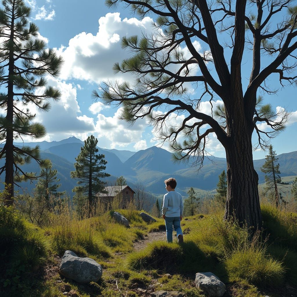 Abstract Digital Art