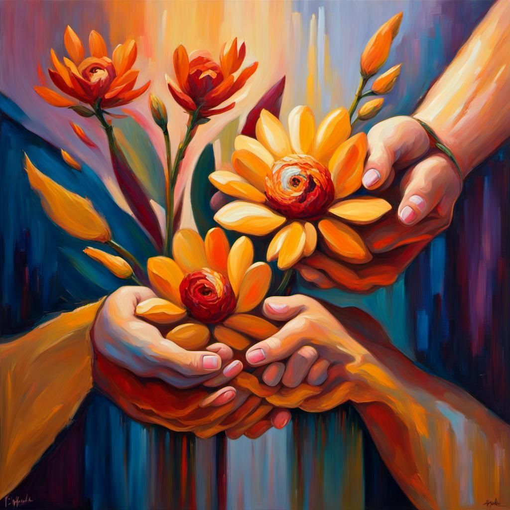 Hands