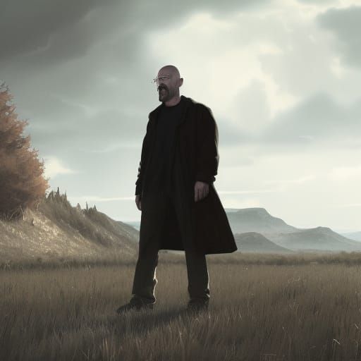 Dark Fantasy Character Concept Art