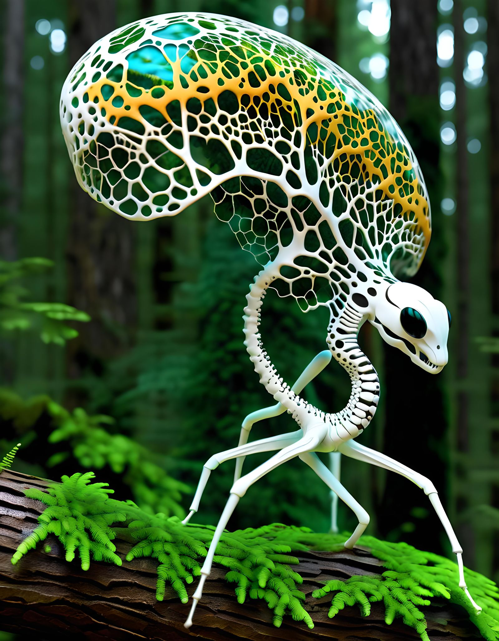 EX GRATIA PRO BONO NANO BRAIN BUG