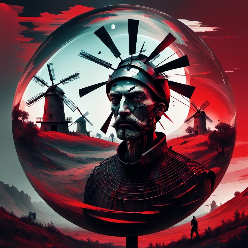 Don Quijote de la Mancha